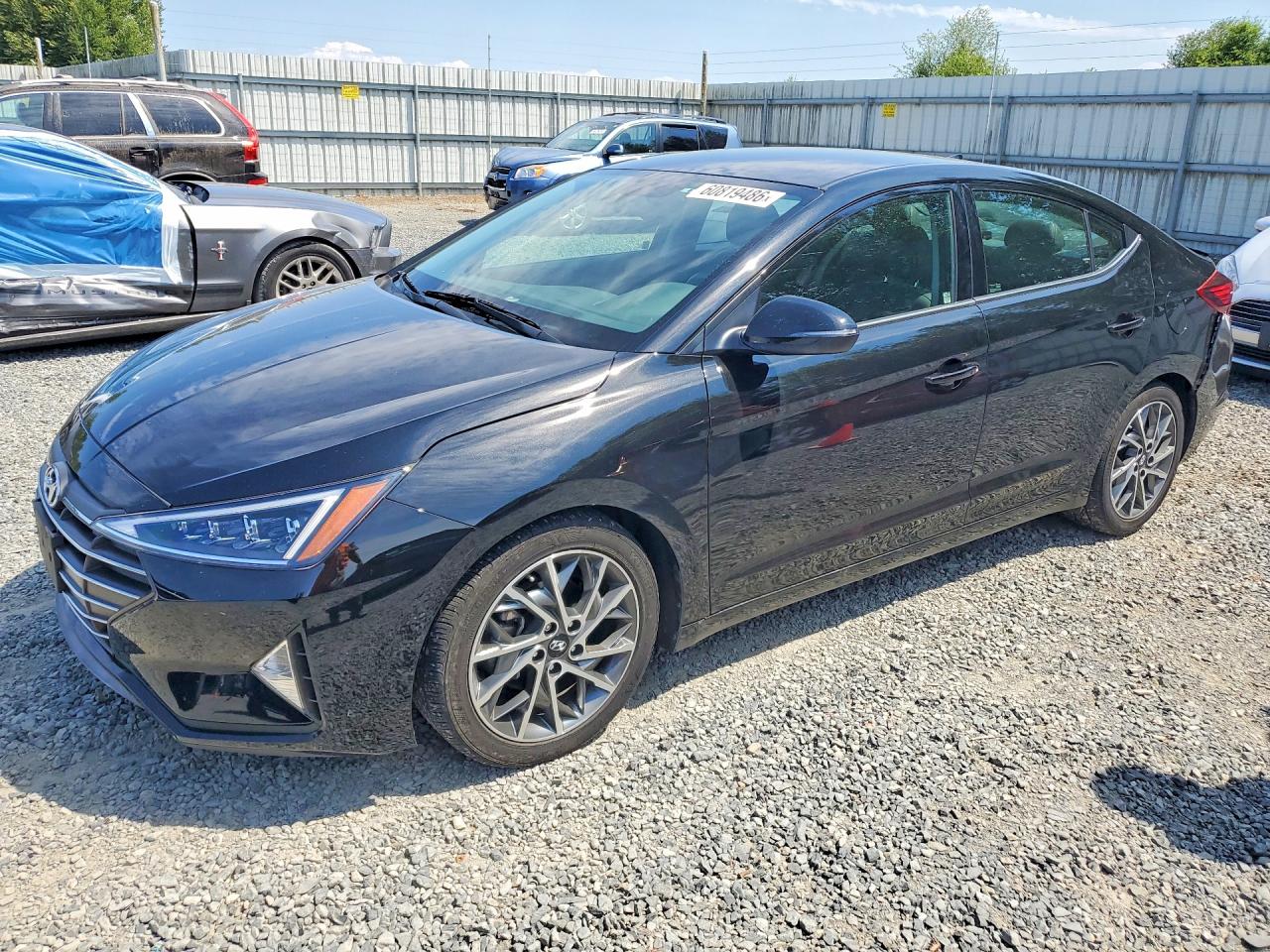 2020 HYUNDAI ELANTRA