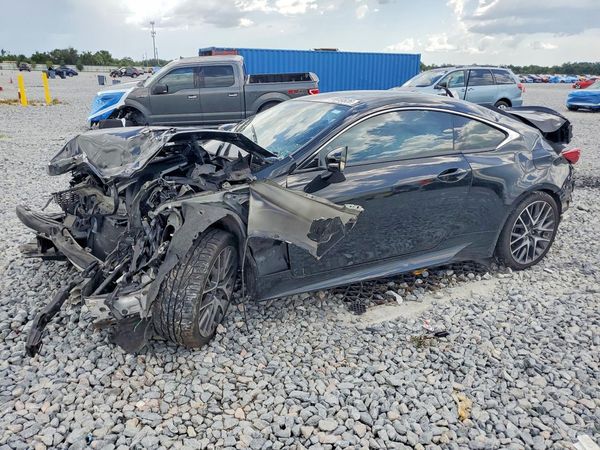 2016 LEXUS RC 350