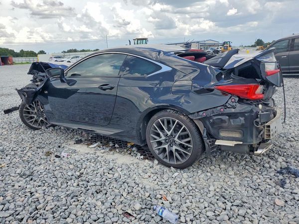 2016 LEXUS RC 350