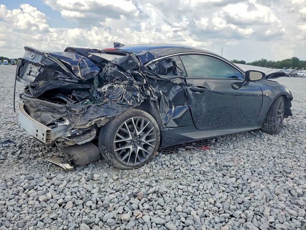 2016 LEXUS RC 350