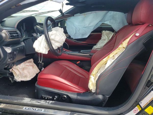 2016 LEXUS RC 350