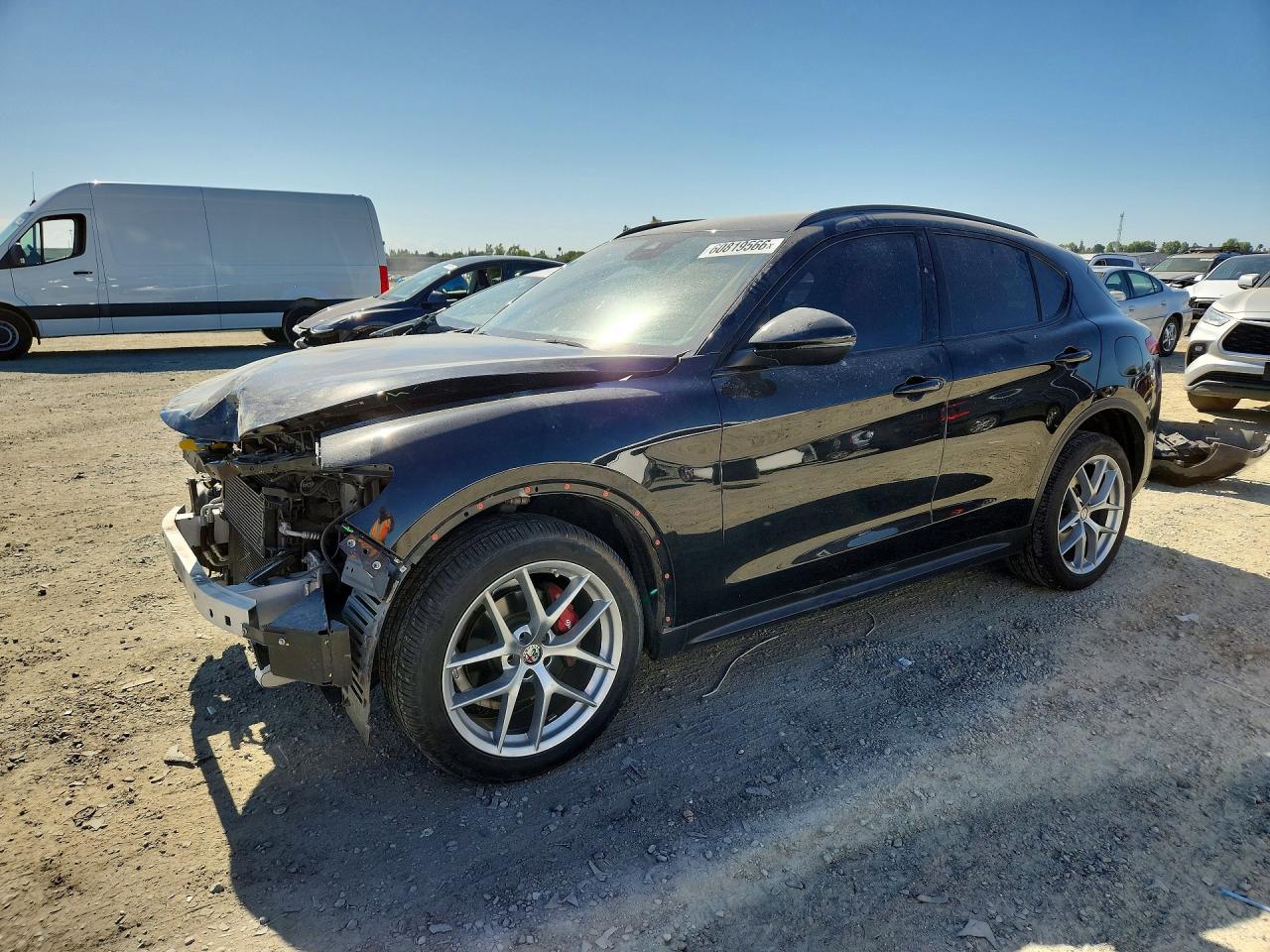 2018 ALFA ROMEO STELVIO