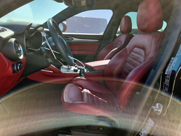 2018 ALFA ROMEO STELVIO