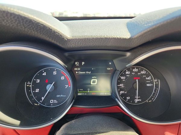 2018 ALFA ROMEO STELVIO