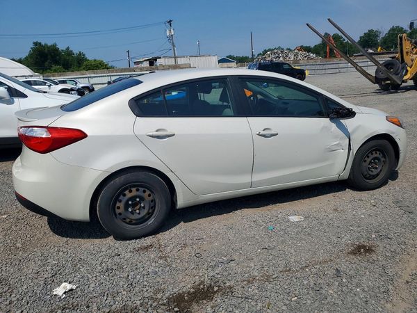 2015 KIA FORTE GL(Middle-low grade)