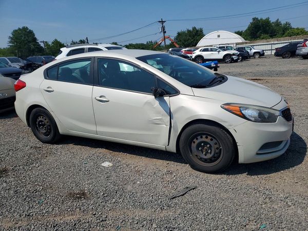 2015 KIA FORTE GL(Middle-low grade)