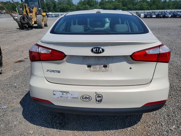 2015 KIA FORTE GL(Middle-low grade)