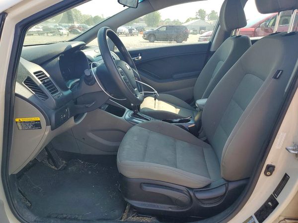 2015 KIA FORTE GL(Middle-low grade)