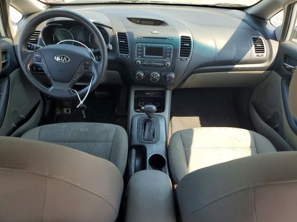 2015 KIA FORTE GL(Middle-low grade)