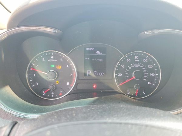 2015 KIA FORTE GL(Middle-low grade)