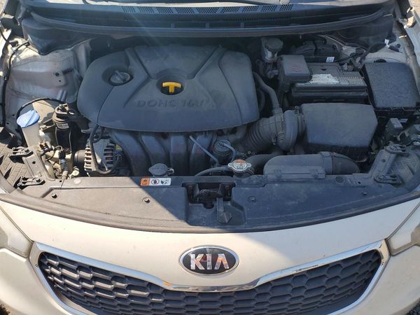 2015 KIA FORTE GL(Middle-low grade)