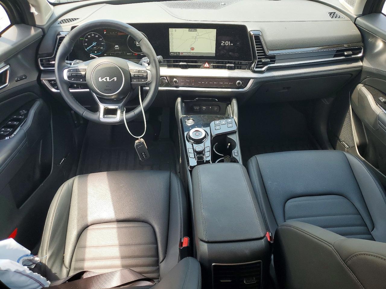 2025 KIA SPORTAGE SX-Prestige (SX-P)