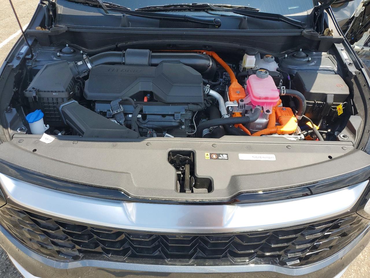 2025 KIA SPORTAGE SX-Prestige (SX-P)