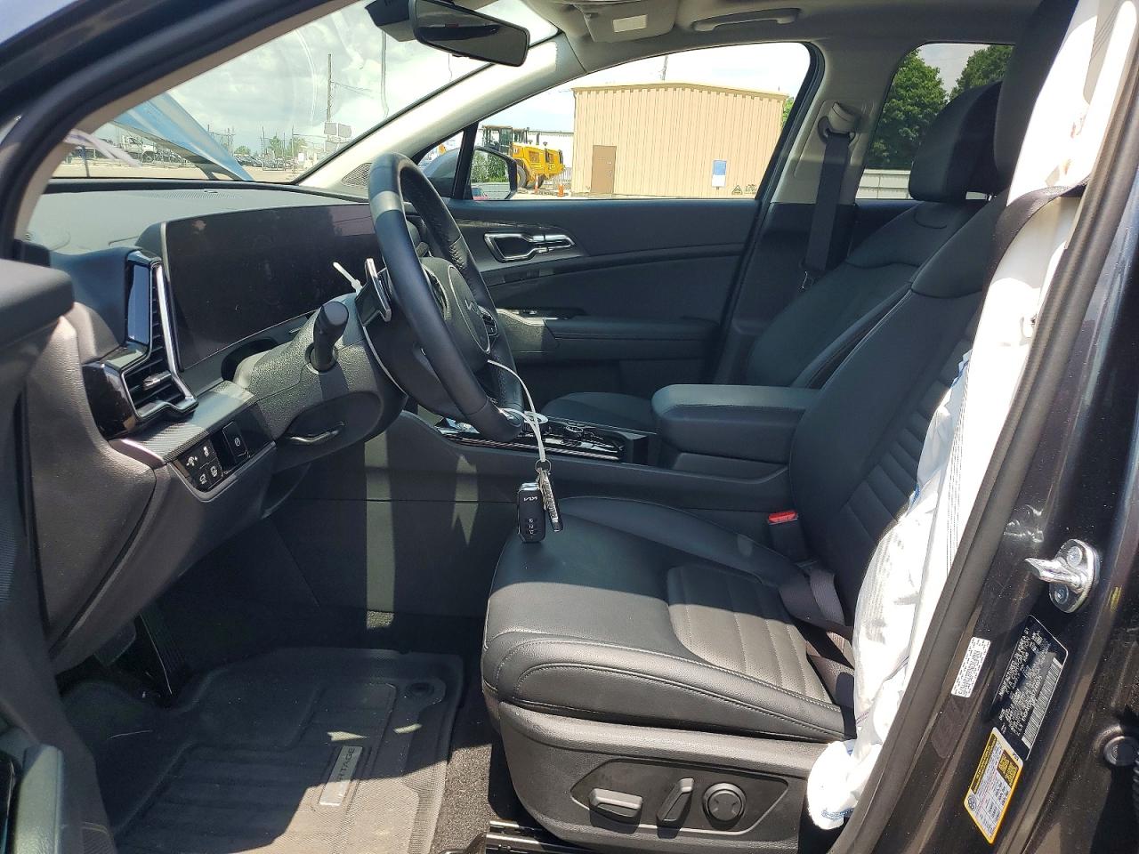 2025 KIA SPORTAGE SX-Prestige (SX-P)