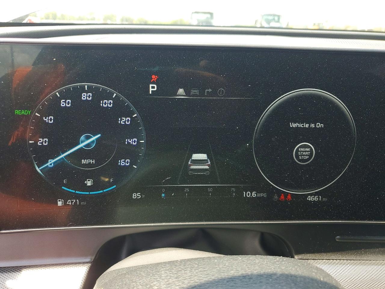 2025 KIA SPORTAGE SX-Prestige (SX-P)
