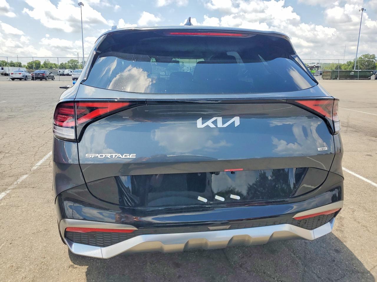 2025 KIA SPORTAGE SX-Prestige (SX-P)