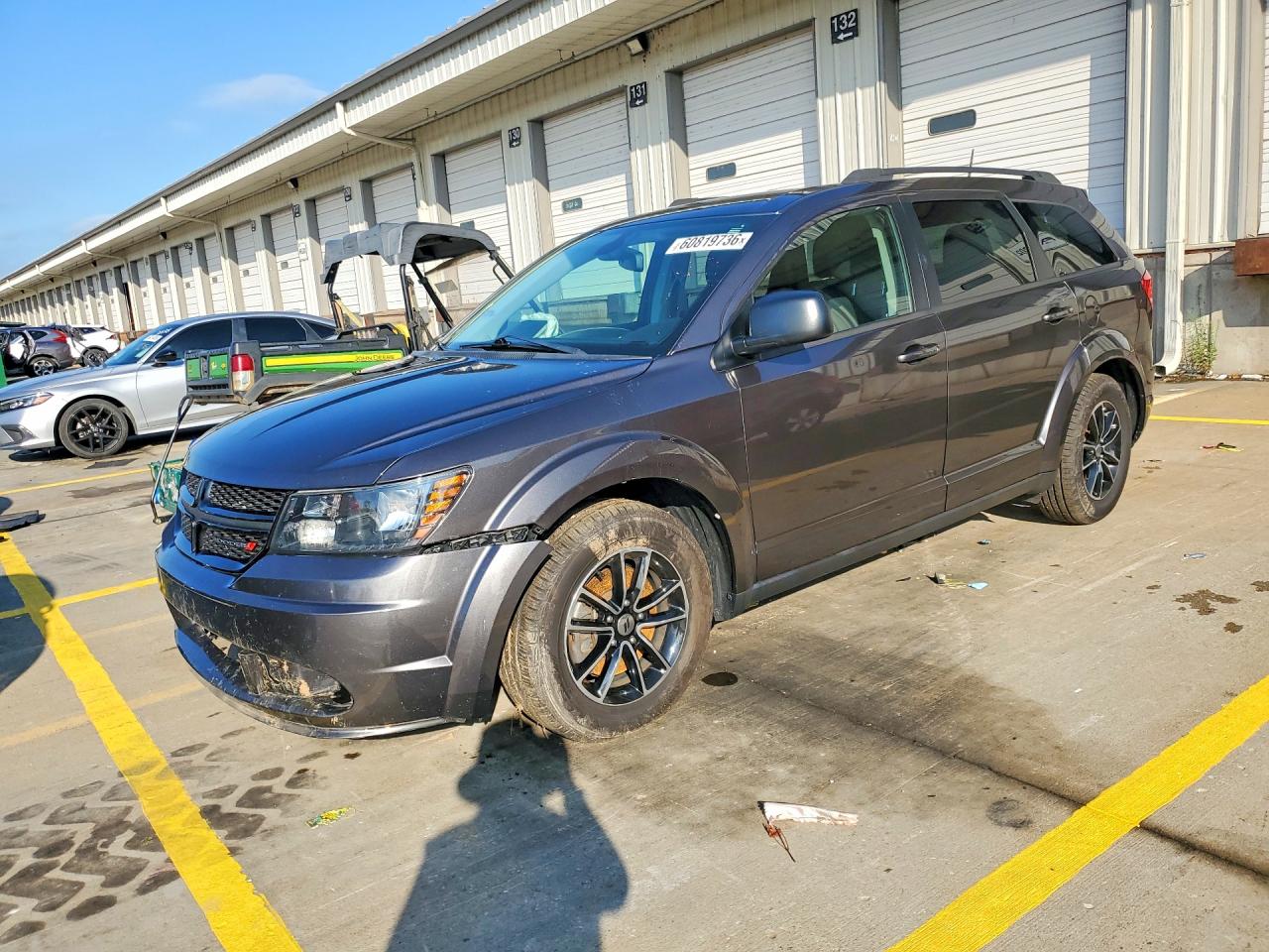 2018 DODGE JOURNEY