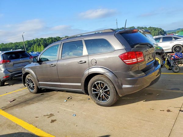 2018 DODGE JOURNEY