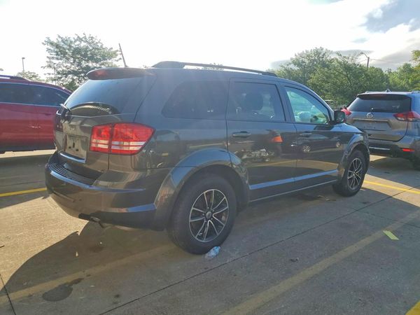 2018 DODGE JOURNEY