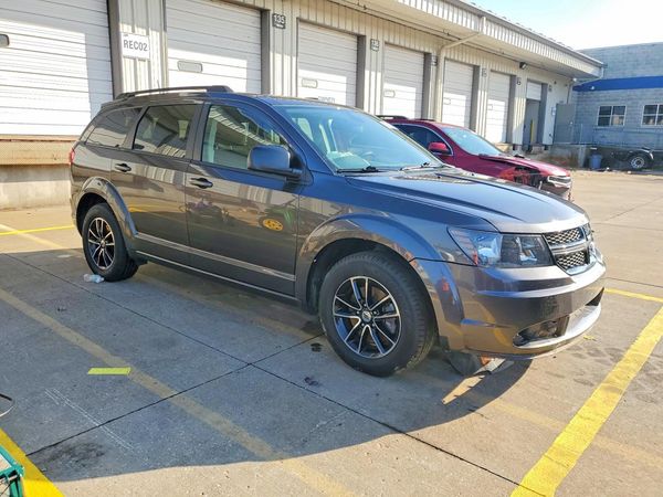 2018 DODGE JOURNEY