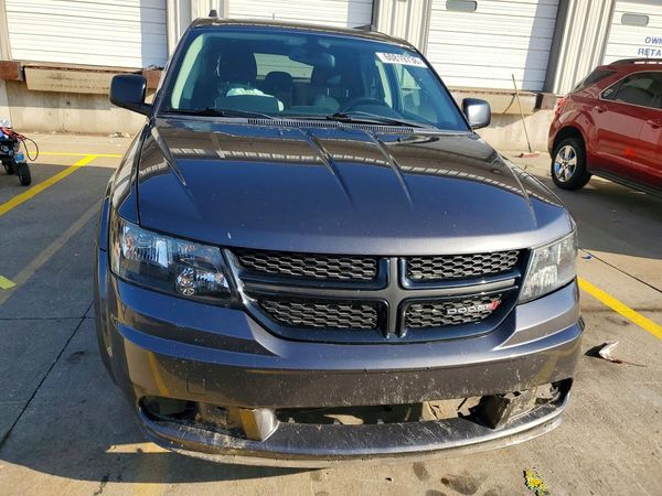 2018 DODGE JOURNEY