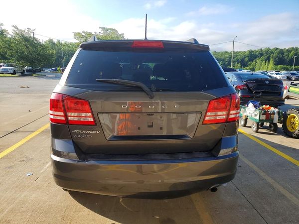 2018 DODGE JOURNEY