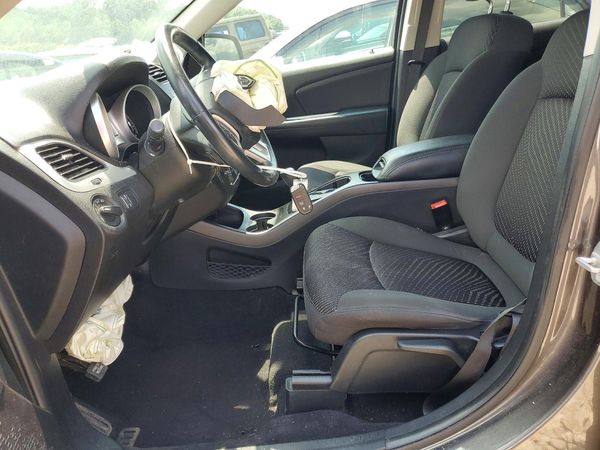 2018 DODGE JOURNEY