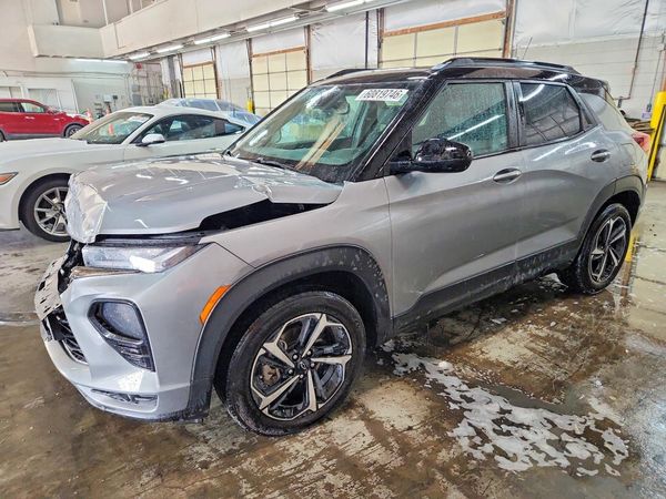 2023 CHEVROLET TRAILBLAZER