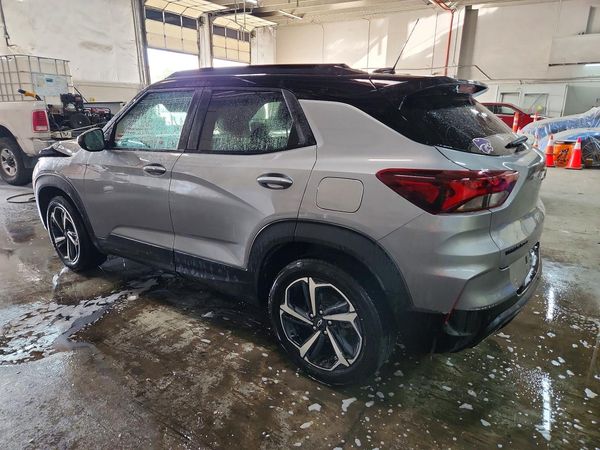 2023 CHEVROLET TRAILBLAZER