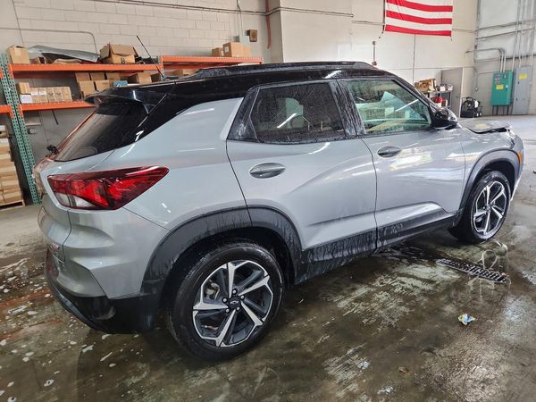2023 CHEVROLET TRAILBLAZER
