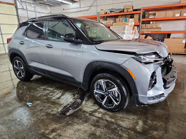 2023 CHEVROLET TRAILBLAZER