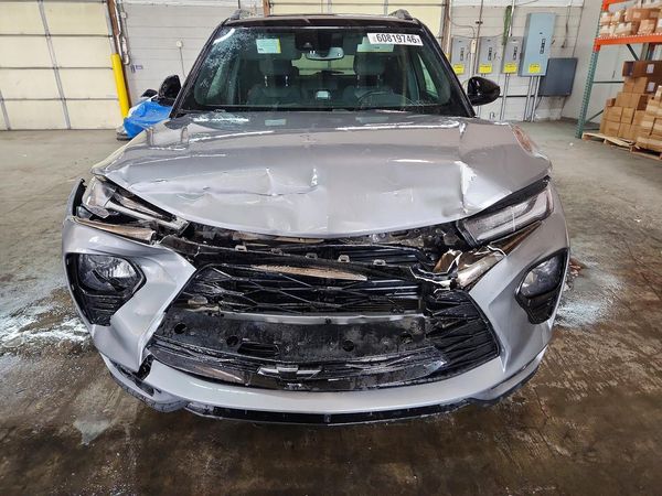 2023 CHEVROLET TRAILBLAZER
