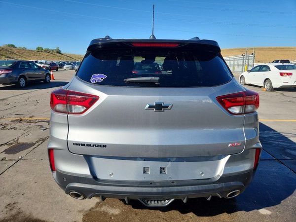2023 CHEVROLET TRAILBLAZER