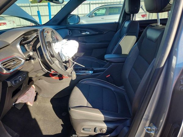 2023 CHEVROLET TRAILBLAZER