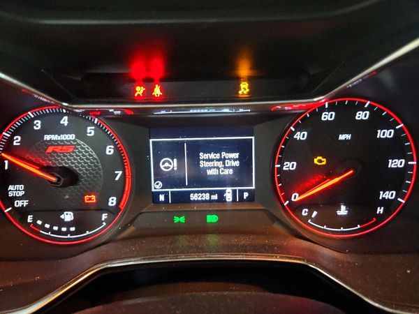 2023 CHEVROLET TRAILBLAZER