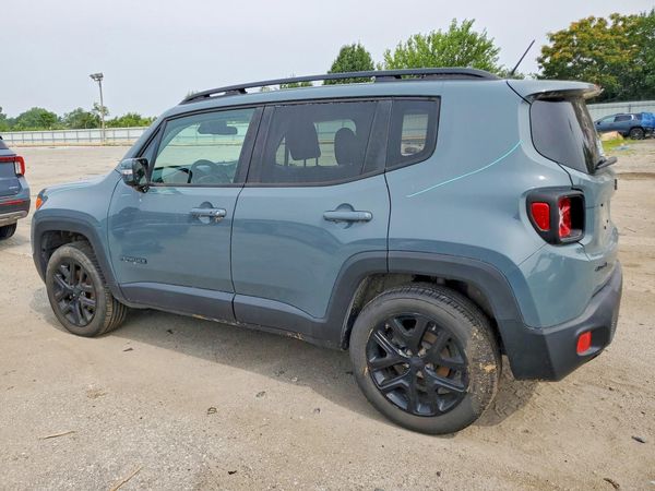 2017 JEEP RENEGADE