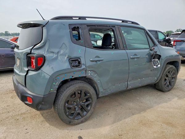 2017 JEEP RENEGADE
