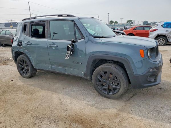 2017 JEEP RENEGADE