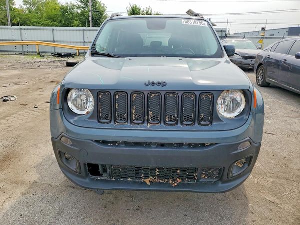 2017 JEEP RENEGADE