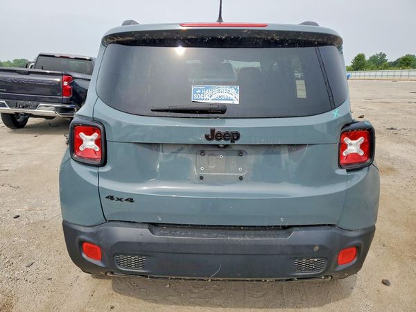 2017 JEEP RENEGADE