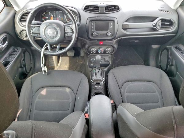 2017 JEEP RENEGADE
