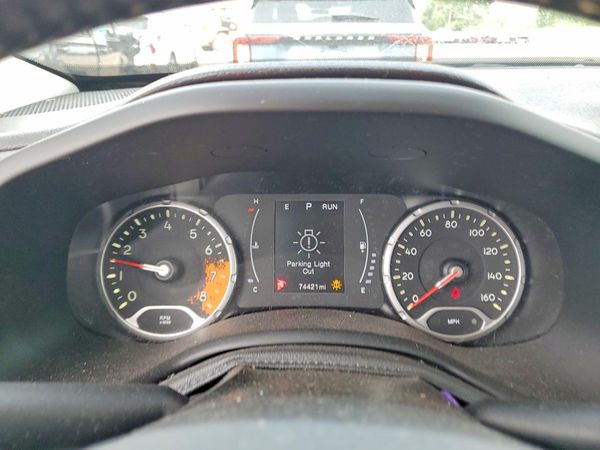 2017 JEEP RENEGADE