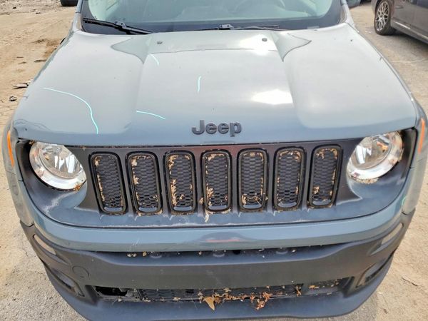 2017 JEEP RENEGADE