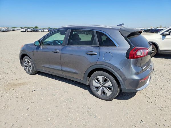 2018 KIA NIRO FE (HEV), LX (HEV)