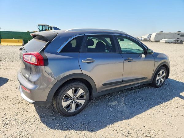 2018 KIA NIRO FE (HEV), LX (HEV)