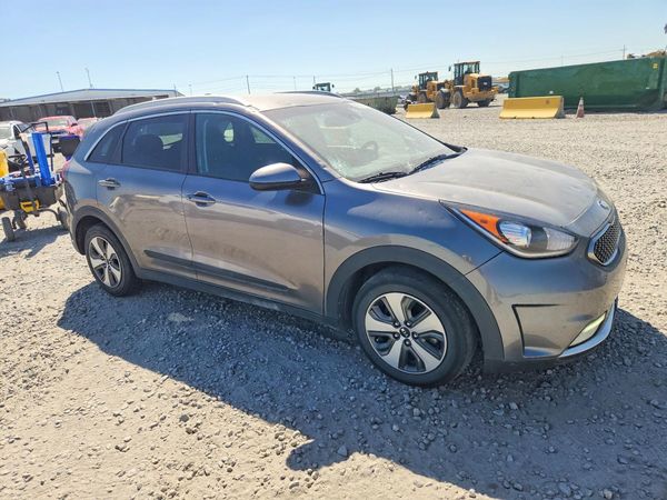 2018 KIA NIRO FE (HEV), LX (HEV)