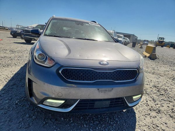 2018 KIA NIRO FE (HEV), LX (HEV)
