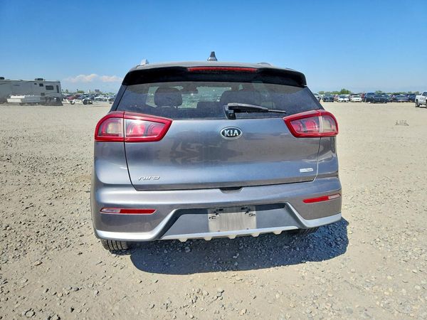 2018 KIA NIRO FE (HEV), LX (HEV)