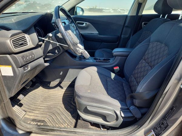 2018 KIA NIRO FE (HEV), LX (HEV)