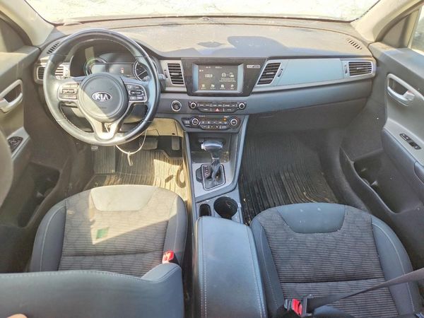 2018 KIA NIRO FE (HEV), LX (HEV)